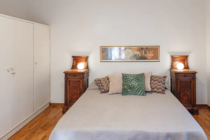 camera villa monteilluminato fano